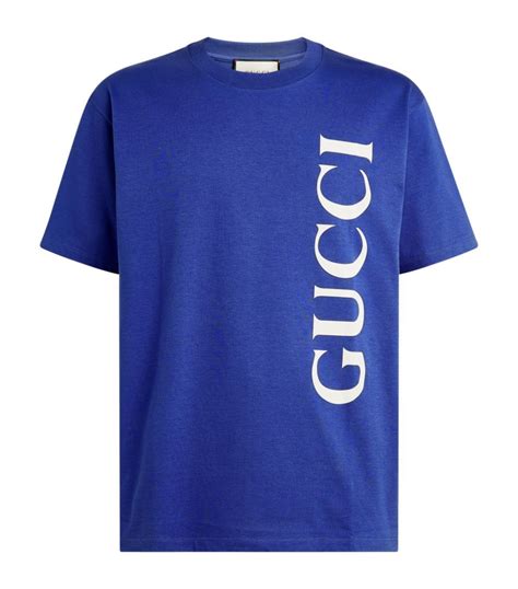 gucci blue shirt womens|light blue gucci shirt.